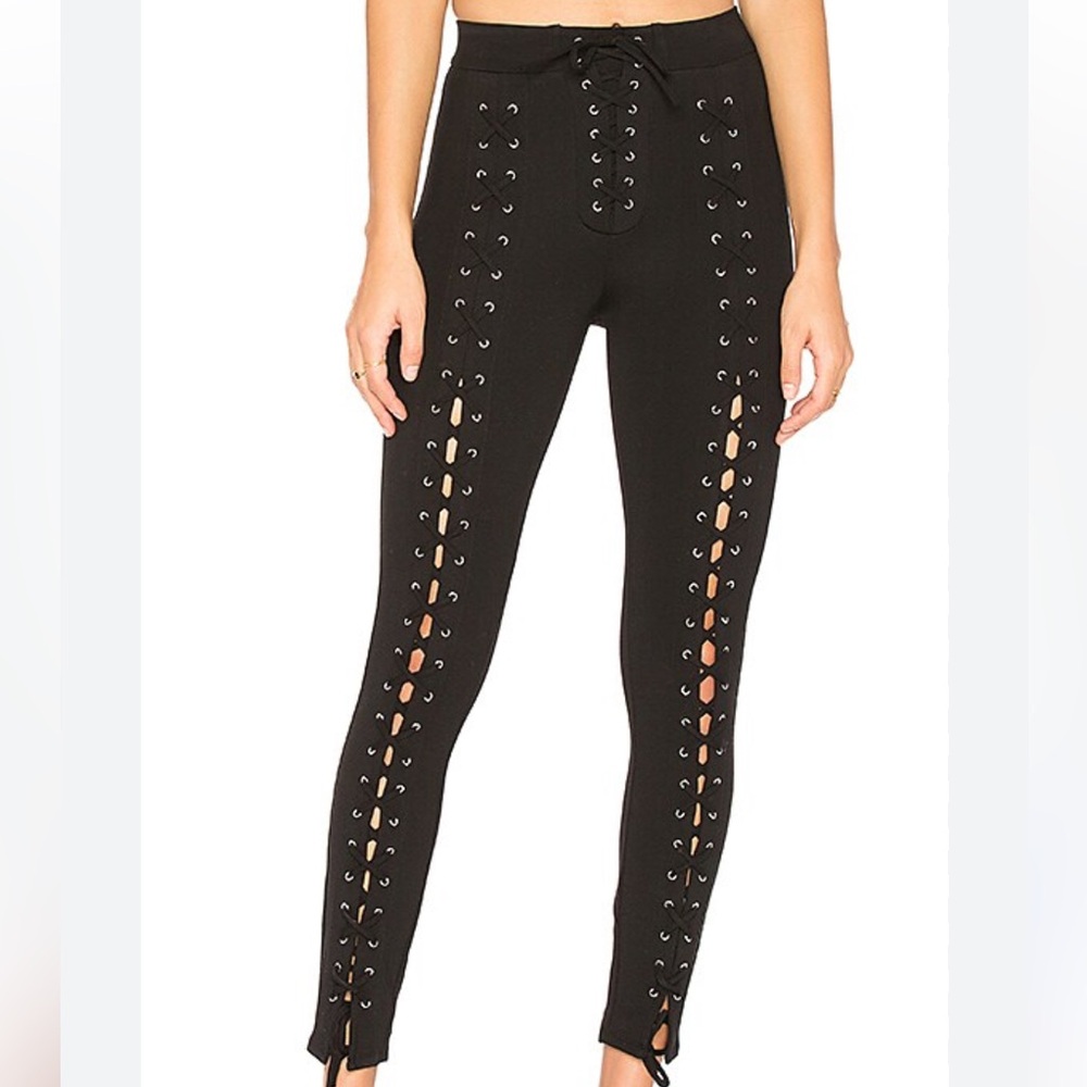 Pant 489 in Black